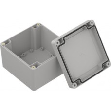 ABS Enclosure, 74.7 x 105 x 105mm