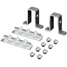 8620400, Aluminium Panel Kit, 392.5 x 33mm