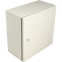 Steel Wall Box, IP66, 400 mm x 400 mm x 210mm