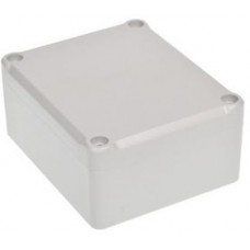 4U63090804019, Plastic Enclosure 74.4x89.4x41mm Grey ABS IP67