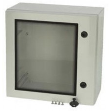 ARCA 404021W No MP, Polycarbonate Wall Box, IP66, 400 mm x 400 mm x 210mm