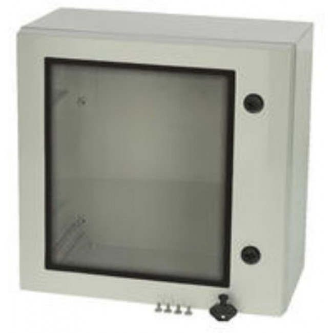 ARCA 303021W No MP, Polycarbonate Wall Box, IP66, 300 mm x 300 mm x 210mm