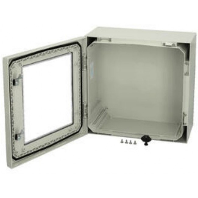 ARCA 303021W No MP, Polycarbonate Wall Box, IP66, 300 mm x 300 mm x 210mm