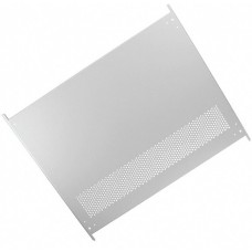 3981760, Metal, Steel Panel, Bottom 14.583" L x 16.800" W (370.40mm x 426.72mm) Natural