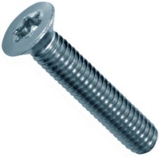 5470-21, Countersunk Torx Screw T8, M2.5, 8mm, Stainless Steel