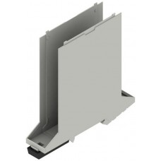 1545130000, Plastic, Polyamide Housing 4.228" L x 0.886" W x 4.303" H (107.39mm x 22.50mm x 109.30mm) Gray