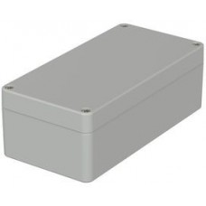 T 220, Universal Enclosure Euromas 80x160x55mm Light Grey ABS IP66