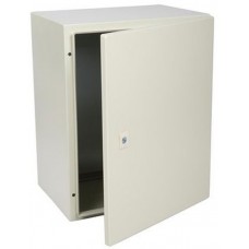 8428447, Wall Box 300x400x500mm Steel Grey IP66