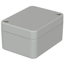 T 206, Universal Enclosure Euromas 50x65x35mm Light Grey ABS IP66