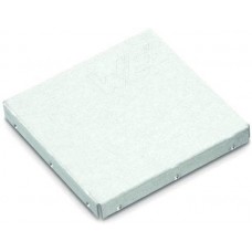 36003250S, EMI Gaskets, Sheets, Absorbers & Shielding WE-SHC Shielding Cab Cover 25x25mm