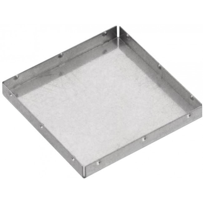 36003250S, Cabinet, EMI Shielding, Square, Tin Plated Steel, 25.46 mm x 25.46 mm x 2 mm, WE-SHC Series