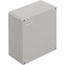 1305930000, Plastic Enclosure Klippon® POK 255x120x250mm Grey Polyester IP66