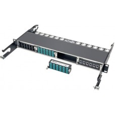 N484-12LC, FIBER PATCH PANEL