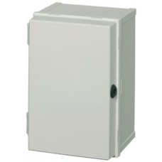 8113334, Plastic Enclosure CAB 300x180x200mm Grey Polycarbonate IP65