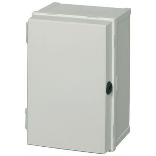 8113334, Plastic Enclosure CAB 300x180x200mm Grey Polycarbonate IP65