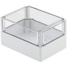 9535190000, Plastic Enclosure MPC 125x100x75mm Light Grey Polycarbonate IP66 / IP67