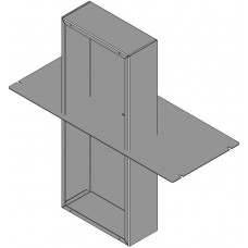 1444-1773, chassis - aluminum