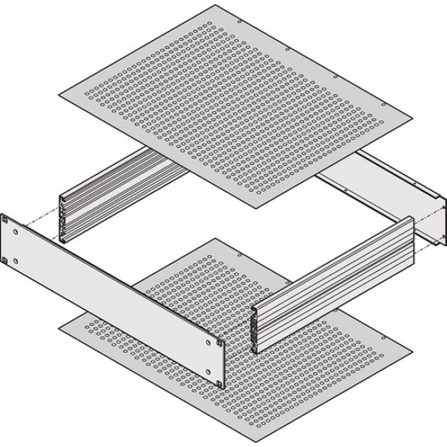 30860-514, Perforated cover plate