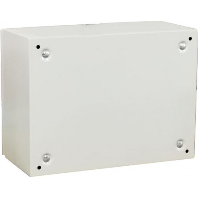 Steel Wall Box, IP66, 300 mm x 400 mm x 200mm