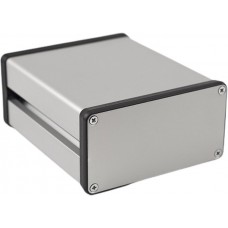 1455NC1602, Aluminium General Purpose Enclosure, 160 x 103 x 53mm