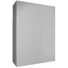 1115000, AX 1115 Series Steel Enclosure, IP55, 1400 mm x 1000 mm x 400mm