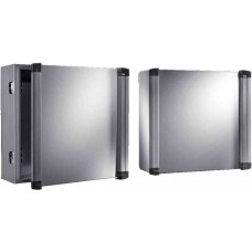 6315650, AX Series Sheet Steel Enclosure, IP55, IK08, 600 x 600 x 210mm