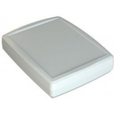 4U34191504027, Plastic Enclosure 144.15x184.4x23.05mm Grey ABS IP65