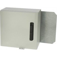 ARCA 404021S, Polycarbonate Wall Box, IP66, 400 mm x 400 mm x 210mm