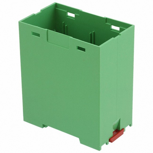 2764140, Plastic, ABS Base 2.953" L x 1.772" W x 4.232" H (75.00mm x 45.00mm x 107.50mm) Green