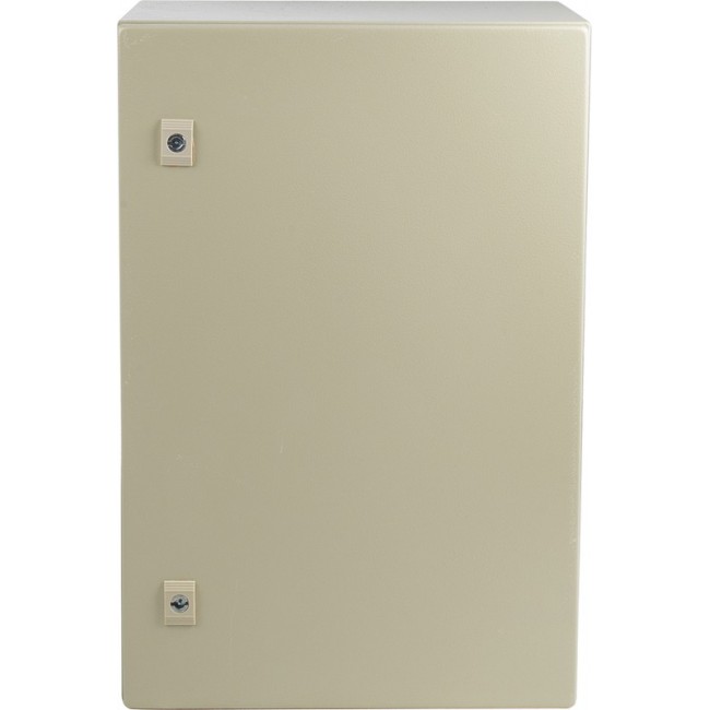 Steel Wall Box, IP66, 600 mm x 400 mm x 300mm