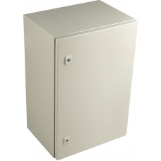 Steel Wall Box, IP66, 600 mm x 400 mm x 300mm