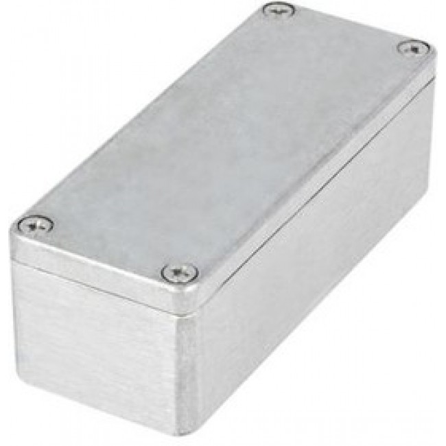 RND 455-00366, Metal Enclosure 90x36x30mm Aluminium Alloy IP65