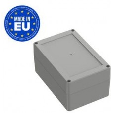 RND 455-01397, Plastic Enclosure Universal 150x100x75mm Light Grey Polycarbonate IP66 / IP68 / IK07