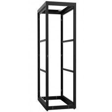 C4SP7342SBK1, Metal, Steel Panel, Side 73.440" L x 38.440" W x 0.810" H (1865.38mm x 976.38mm x 20.57mm) Black