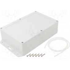 ZP210.140.60UJH TM ABS, Корпус: универсальный; Х: 140мм; Y: 210мм; Z: 60мм; ZP; ABS; прокладка