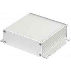 97216100.HMT1 Filotec F 1036-100 WL - SET, Filotec (Set) Series Aluminum (Anodized) Aluminium Enclosure, IP40, Flanged, Aluminum (anodized)