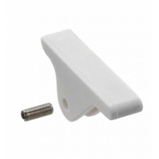 CP-36 WE, Circuit Board Hardware - PCB PCB Ejector .062in Nylon White