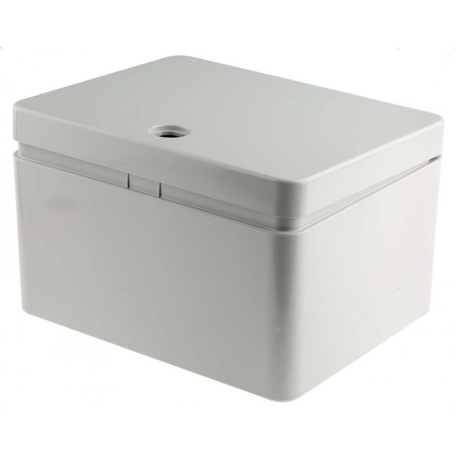 0212025900, Mini-Polyglas Series ABS Wall Box, IP65, 250 mm x 200 mm x 150mm