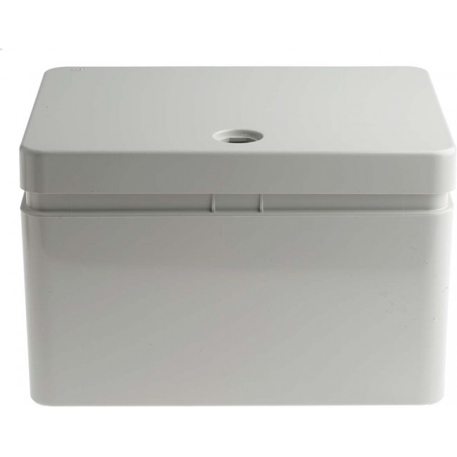 0212025900, Mini-Polyglas Series ABS Wall Box, IP65, 250 mm x 200 mm x 150mm