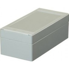 200.084.000, Plastic Enclosure technoCASE 80x160x60mm Light Grey ABS IP66