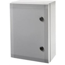 ARCA 403015, ARCA Series Polycarbonate Wall Box, IP66, 400 mm x 300 mm x 150mm