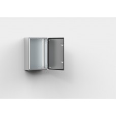 ASR0604021, 304 Stainless Steel Wall Box, IP66, 600 mm x 400 mm x 210mm