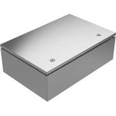 304 Stainless Steel Wall Box, IP66, IP69, 600 mm x 400 mm