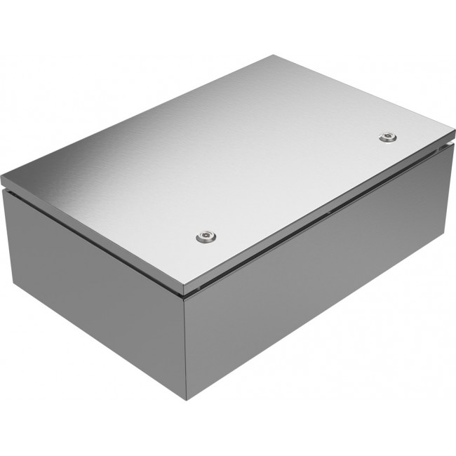 304 Stainless Steel Wall Box, IP66, IP69, 600 mm x 400 mm