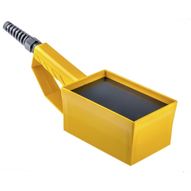 292150000, Pilot Series Yellow Polyamide Handheld Enclosure, Display Window, IP65, 85 x 105 x 266mm