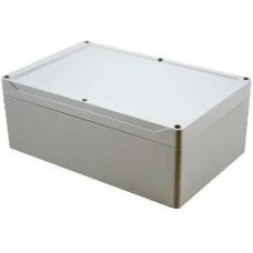 1555VA2GY, Enclosures, Boxes, & Cases Watertight/POLYCARB 9.4x6.3x3.5"StyleLid