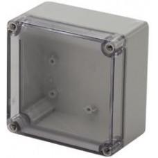 9535240000, Plastic Enclosure MPC 125x75x125mm Light Grey Polycarbonate IP66 / IP67