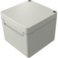 21202003, Mini-Polyglas Series Polyester Wall Box, IP65, 200 mm x 200 mm x 170mm