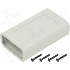 ZOBD J ABS, Enclosure: multipurpose; X: 47.4mm; Y: 80mm; Z: 23.45mm; ABS