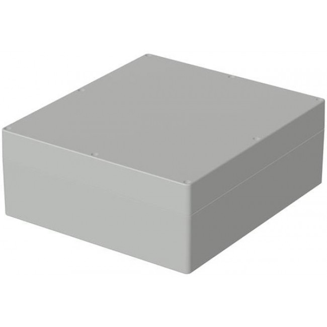 03260000, Enclosures for Industrial Automation ENCLOSURE, EUROMAS ABS, 400 X 360 X 150MM, LIGHT GRAY, T 260 [094036150]